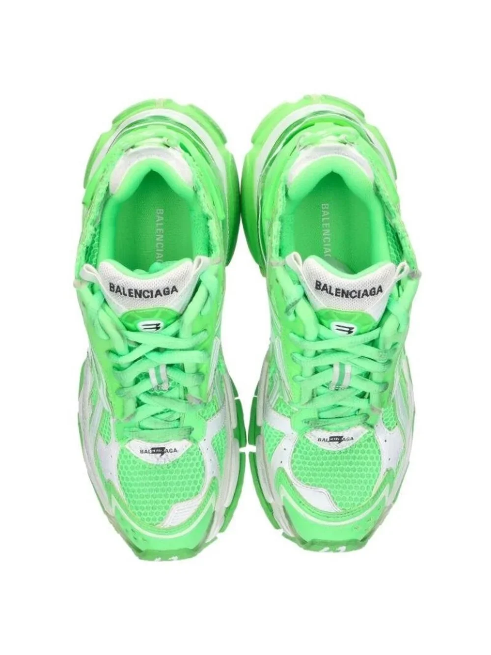 Balenciaga Runner Sneakers 42 - Picture 4 of 5